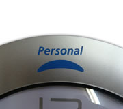 Reloj Personal